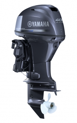 Yamaha F40 Boat Engine